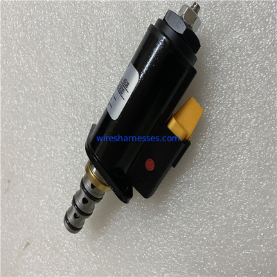 CAT Ekskavatör 121-1491 için KWE5K-31 / G24DB30 Hidrolik Solenoid Valf