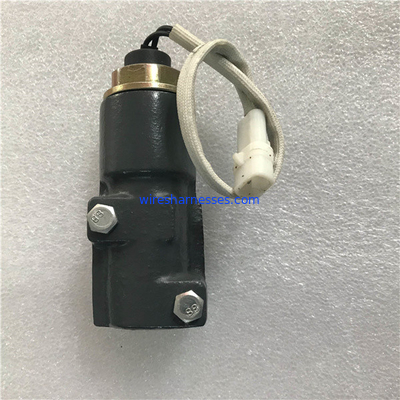 9147260 9098250 Ekskavatör Solenoid Valfı EX120-2 Hitachi Solenoid Valfı