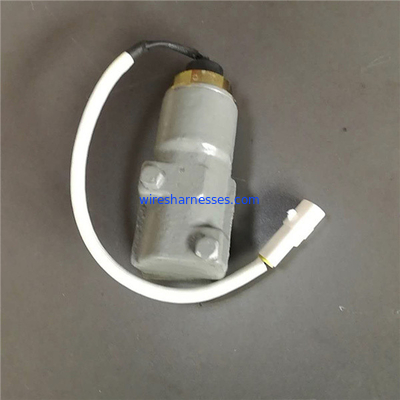 9147260 9098250 Ekskavatör Solenoid Valfı EX120-2 Hitachi Solenoid Valfı