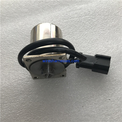 PC100-5 Komatsu Ekskavatör Solenoid Valfı 708-2L-25211 708-2H-255240