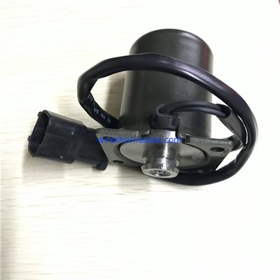 PC100-5 Komatsu Ekskavatör Solenoid Valfı 708-2L-25211 708-2H-255240