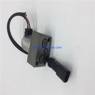 702-21-55901 Komatsu PC130-7 için Hidrolik Pompa Oransal Solenoid Valf