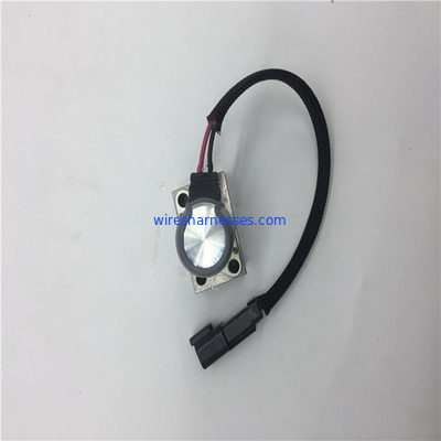702-21-55901 Komatsu PC130-7 için Hidrolik Pompa Oransal Solenoid Valf