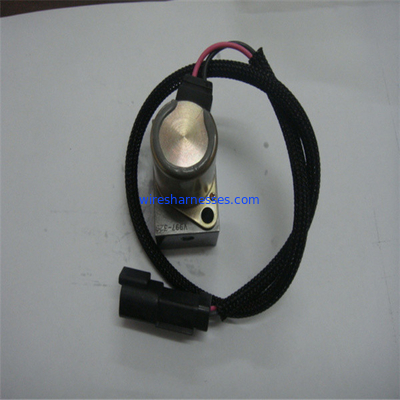 702-21-55901 Komatsu PC130-7 için Hidrolik Pompa Oransal Solenoid Valf