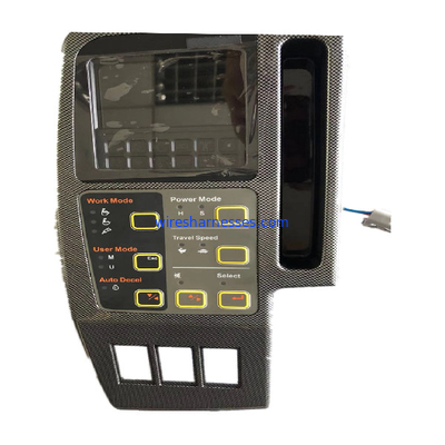 21N8-30015 HYUNDAI R215-7C R225LC-7 için Panel Monitör Ekskavatör