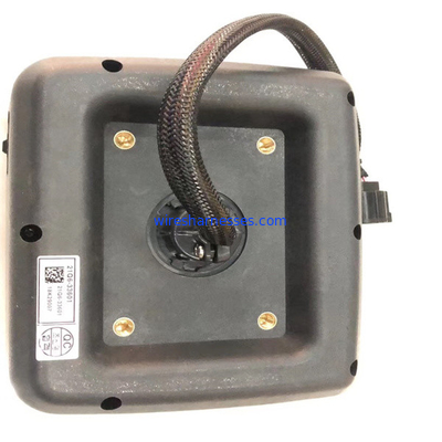 RX-9 HYUNDAI Ekskavatör LCD Panel Montajı 21Q6-33401 21Q6-33601