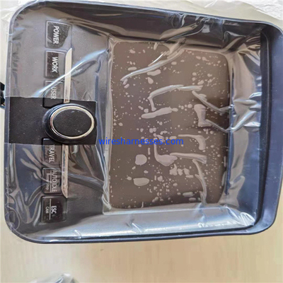 RX-9 HYUNDAI Ekskavatör LCD Panel Montajı 21Q6-33401 21Q6-33601