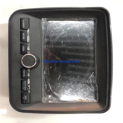 RX-9 HYUNDAI Ekskavatör LCD Panel Montajı 21Q6-33401 21Q6-33601