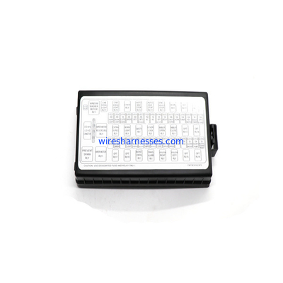 YY24E00008F2 Kobelco Ekskavatör SK200-8 SK350-8 için Sigorta Kutusu Montajı