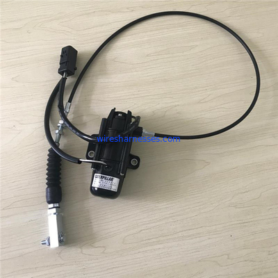 379-0803 CAT Gaz Kelebeği Ayar Elemanı Kontrol Motoru E305.5E2 E307E2