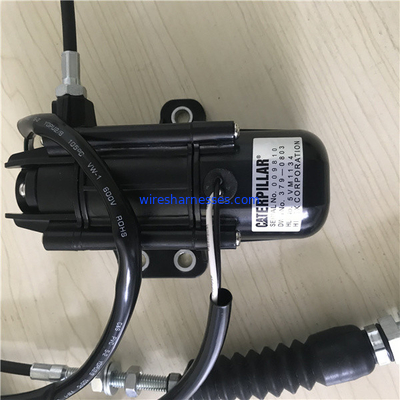 379-0803 CAT Gaz Kelebeği Ayar Elemanı Kontrol Motoru E305.5E2 E307E2