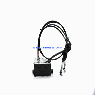 E320C E312C için 2475212 2277672 CAT Ekskavatör Otomatik Gaz Motoru