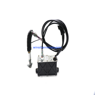 E320C E312C için 2475212 2277672 CAT Ekskavatör Otomatik Gaz Motoru