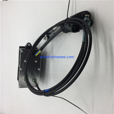 E320C E312C için 2475212 2277672 CAT Ekskavatör Otomatik Gaz Motoru