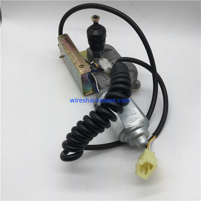 538-00005A Doosan Silecek Kontrol Sistemi