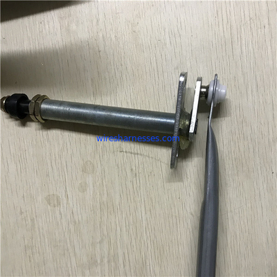 E312D E320D CAT Ekskavatör Silecek Kontrol Modülü E349D