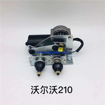 EC210B EC360B EC240B için 14530079 VOLVO Silecek Motoru