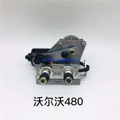 VOLVO Ekskavatör Ön Cam Silecek Motoru Tertibatı EC380D EC480D