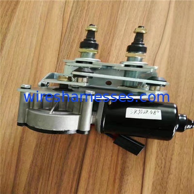 Ekskavatör Ön Cam Silecek Motoru Tertibatı EC380D EC480D