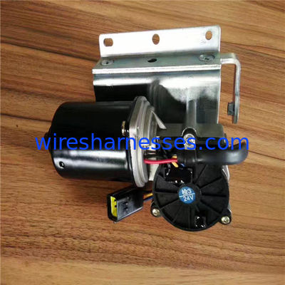 Ekskavatör Ön Cam Silecek Motoru Tertibatı EC380D EC480D