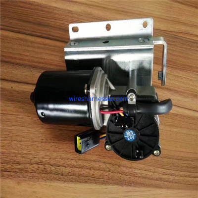 VOLVO Ekskavatör Ön Cam Silecek Motoru Tertibatı EC380D EC480D