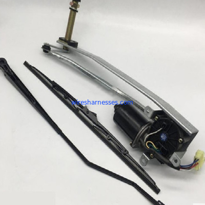 R220-7 HYUNDAI Silecek Motoru Grubu Ekskavatör Silecek Grubu R215-9