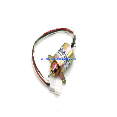 1503ES-125SUC11S YANMAR Motor Alev Solenoid Valfı 4TNV98 4TNV94