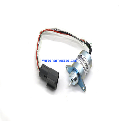 1503ES-125SUC11S YANMAR Motor Alev Solenoid Valfı 4TNV98 4TNV94