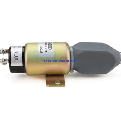 PC200-7 Cummins Alev Anahtarı Motor Yağı Kapalı Valf Anahtarı 3864274