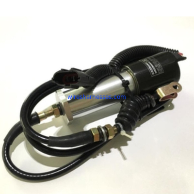 11E1-60100 HYUNDAI Alevli Solenoid Valf