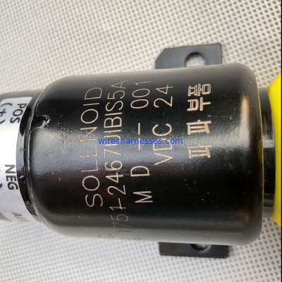 1751-2467UIBIS5A Mitsubishi Alev Anahtarı
