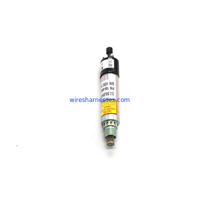 155-4652 Ekskavatör Alev Anahtarı E325B E325C CAT Alev Çıkışı Solenoid Valfı