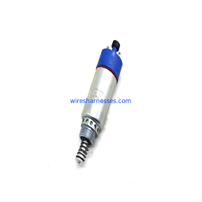 155-4652 Ekskavatör Alev Anahtarı E325B E325C CAT Alev Çıkışı Solenoid Valfı