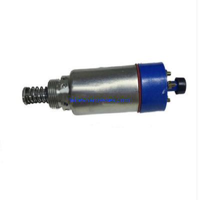 155-4652 Ekskavatör Alev Anahtarı E325B E325C CAT Alev Çıkışı Solenoid Valfı