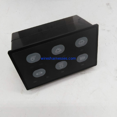 163-6701 CAT Ekskavatör Silecek Motoru Kontrol Cihazı Far Kontrolü E320B E320C