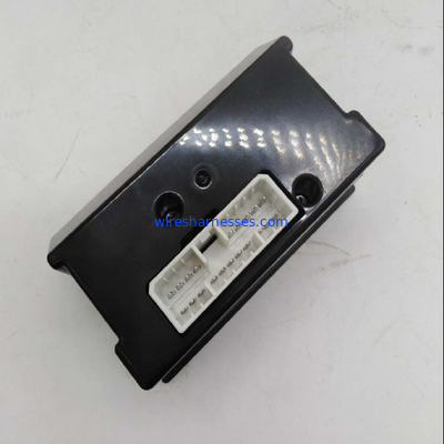 163-6701 CAT Ekskavatör Silecek Motoru Kontrol Cihazı Far Kontrolü E320B E320C