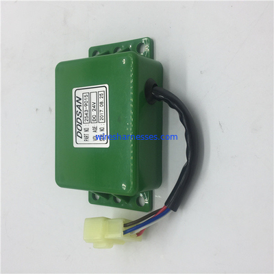 2537-9008 Silecek Rölesi Anahtarı 1543-9015 Doosan Daewoo Ekskavatör Silecek Zamanlayıcısı