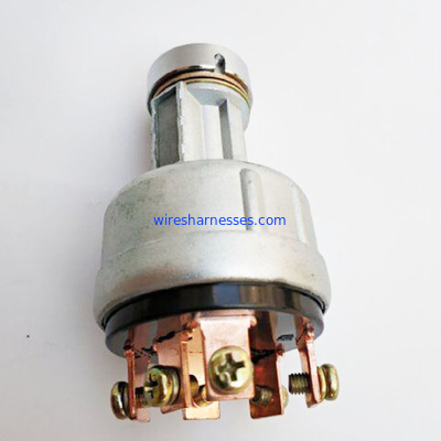 08086-10000 Ekskavatör Kontak Anahtarı PC200-6 Komatsu Kontak Anahtarı