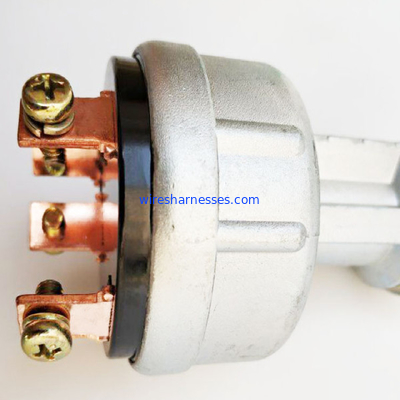 08086-10000 Ekskavatör Kontak Anahtarı PC200-6 Komatsu Kontak Anahtarı
