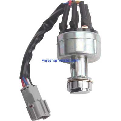 R225-7 HYUNDAI Ekskavatör Ateşleme ve Marş Anahtarı 21E6-10430