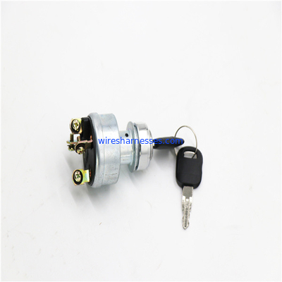9G7641 Kontak ve Marş Anahtarı 4 Satır E320C E320B CAT için