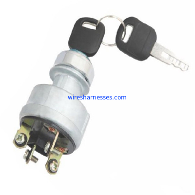 9G7641 Kontak ve Marş Anahtarı 4 Satır E320C E320B CAT için