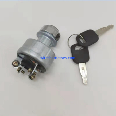 9G7641 Kontak ve Marş Anahtarı 4 Satır E320C E320B CAT için