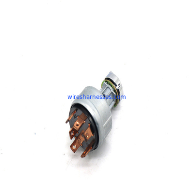 4250350 HITACHI Ekskavatör Kontak Anahtarı EX200-5 Ateşleme Marş Anahtarı