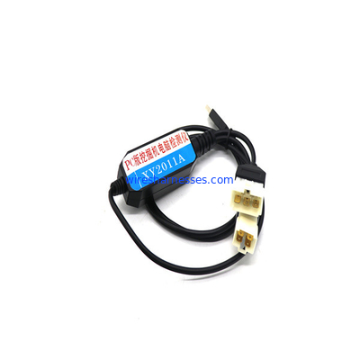 ZAX200-3 ZAX180-3 Hitachi Ekskavatör Teşhis Aracı Isuzu Kamyon Tarama Aracı