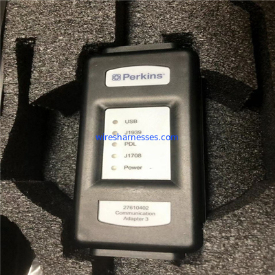 27610401 Ekskavatör Teşhis Aracı C4.2 C6.4 Perkins Teşhis Yazılımı