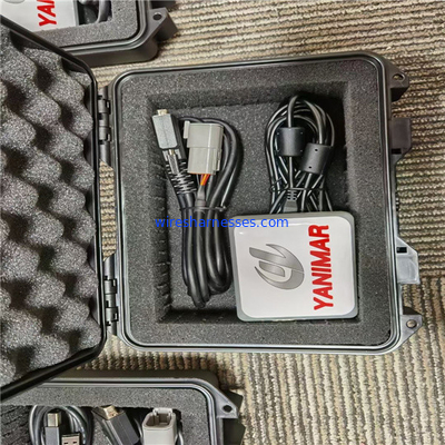 YANMAR Motor Teşhis Test Cihazı 4TNV98 3TNV88 Ekskavatör Teşhis Yazılımı