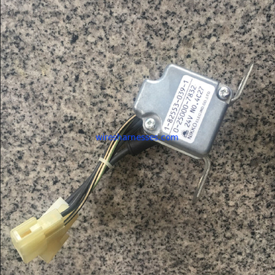 24V Güvenlik Isuzu Sigorta Röle Kutusu 1825530391 Otomotiv Marş Rölesi