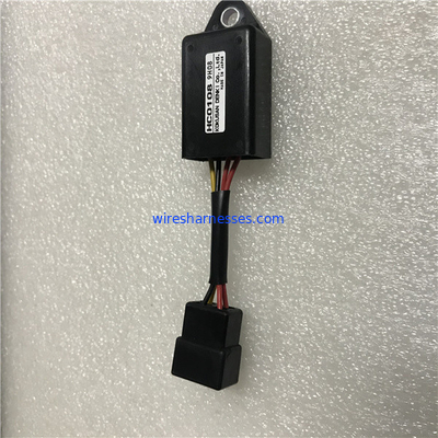 3TNV 4TNV Sigorta Röle Kutusu HC0108 Yanmar Motor 12V Röle