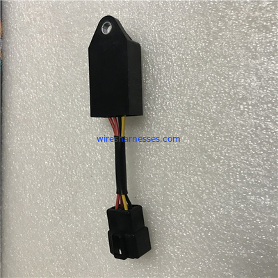 3TNV 4TNV Sigorta Röle Kutusu HC0108 Yanmar Motor 12V Röle